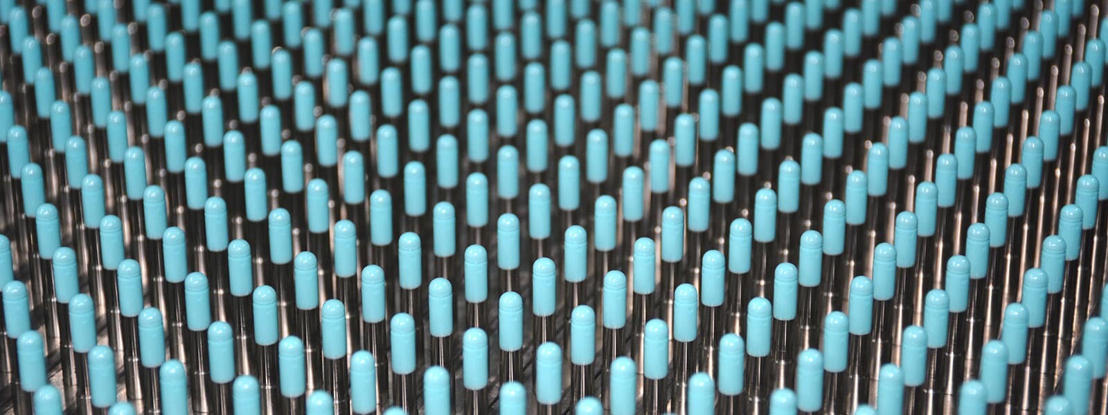 capsule production volume